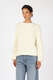 Teddy Bouclé Pullover 