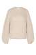 Teddy Bouclé Pullover