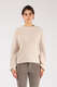 Teddy Bouclé Pullover