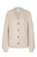 Teddy Bouclé Cardigan