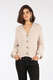 Teddy Bouclé Cardigan