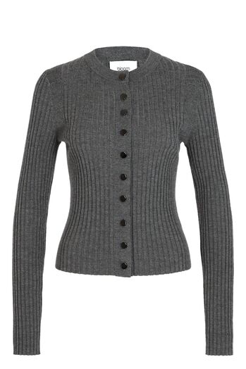Cardigan aus Merinowolle