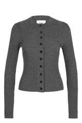 Cardigan aus Merinowolle