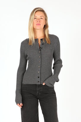 Cardigan aus Merinowolle