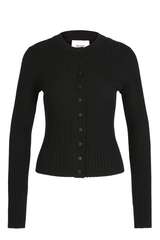 Cardigan aus Merinowolle