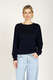 Pullover aus Merinowolle 