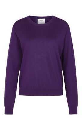 Pullover aus Merinowolle 
