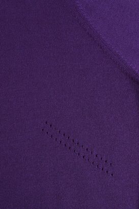 Pullover aus Merinowolle 