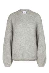 Pullover mit Alpaka 