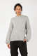 Pullover mit Alpaka 