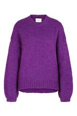 Pullover mit Alpaka 