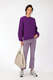 Pullover mit Alpaka 