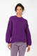 Pullover mit Alpaka 