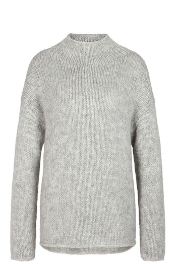Turtleneck mit Alpaka 