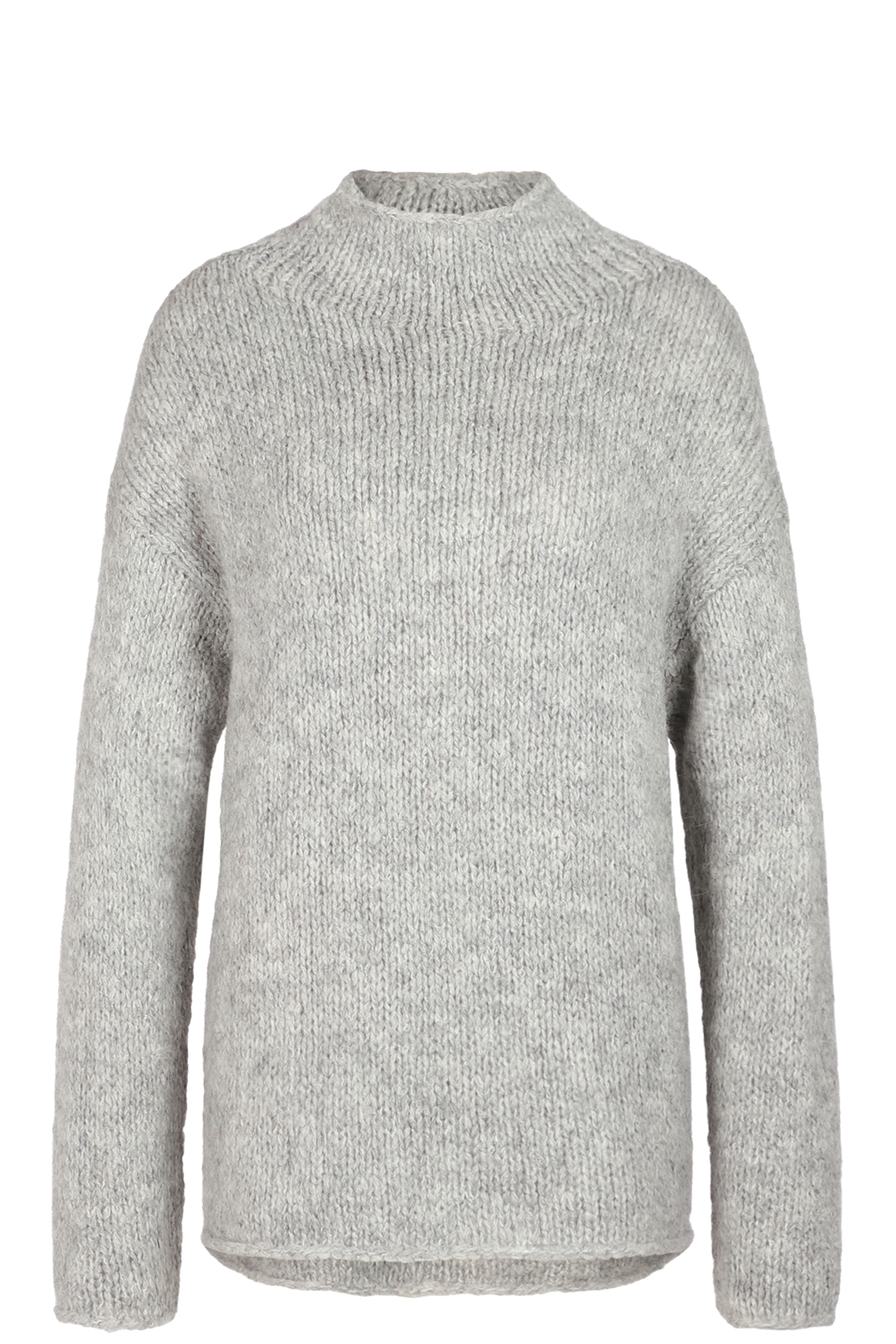 Turtleneck mit Alpaka 