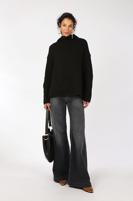 Turtleneck mit Alpaka 