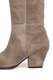 Stiefel Dakota aus Veloursleder