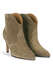 Stiefelette Selene aus Veloursleder