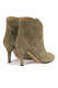 Stiefelette Selene aus Veloursleder
