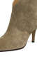 Stiefelette Selene aus Veloursleder