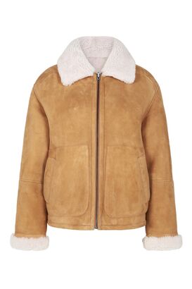 Wendejacke Evita aus Lammfell