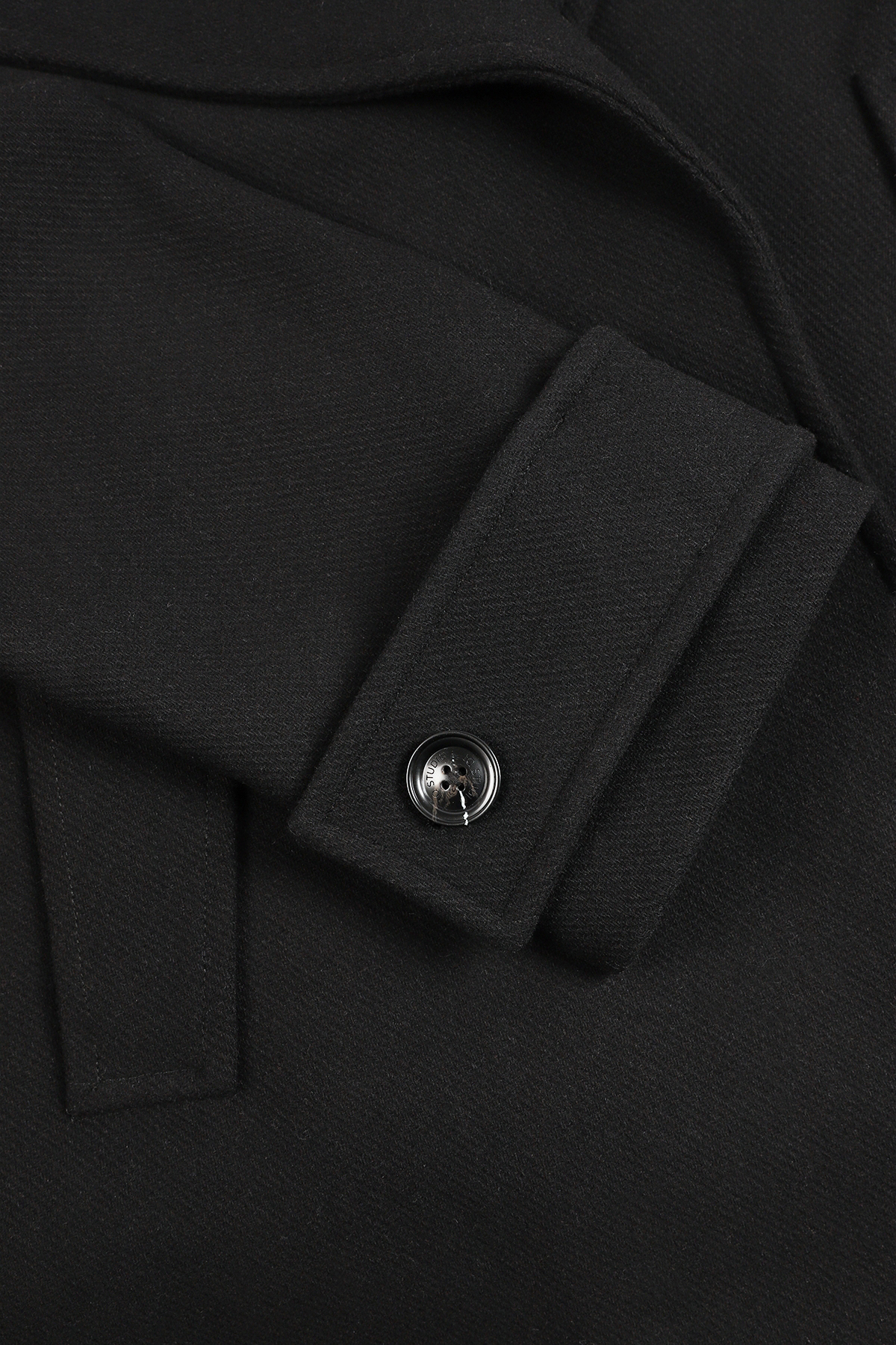 Cabanjacke Edda aus Wolle IQ STUDIO