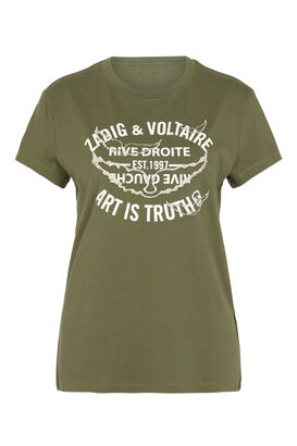 T-Shirt Blason Wings