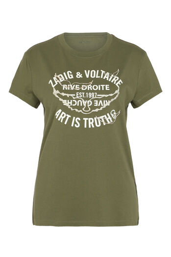 T-Shirt Blason Wings
