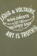 T-Shirt Blason Wings