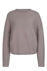 Knitted Pullover with Cotton and Cashmere - DRYKORN