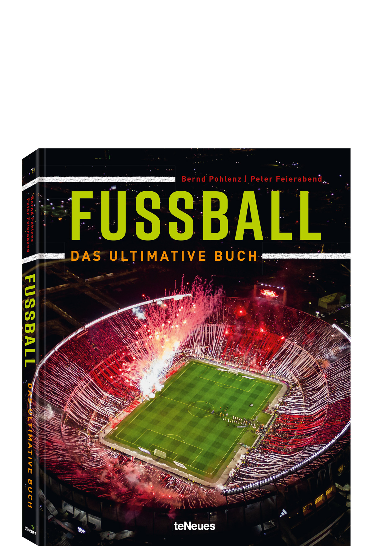 Fußball - Das Ultimative Buch