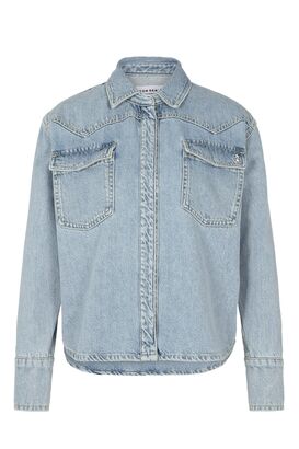 Jeansbluse Norah