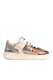 Sneaker Metal Low Bronze