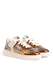Sneaker Metal Low Bronze
