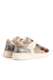 Sneaker Metal Low Bronze