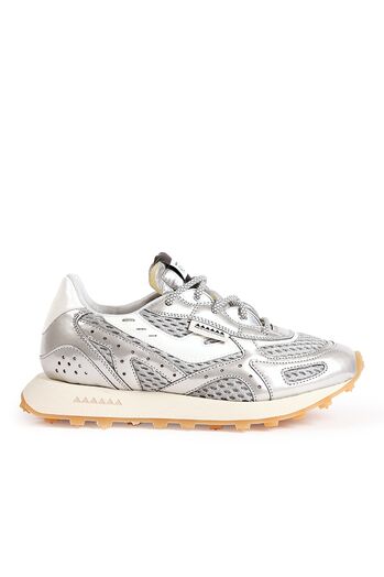 Sneaker Konya Metallic Satin