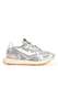 Sneaker Konya Metallic Satin