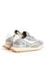 Sneaker Konya Metallic Satin