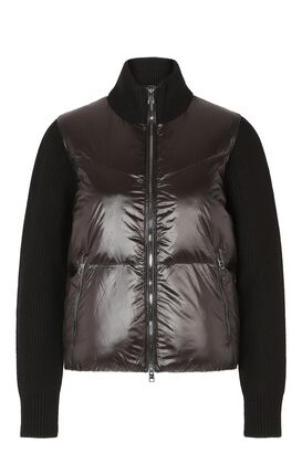 Jacke Aliquippa Hybrid