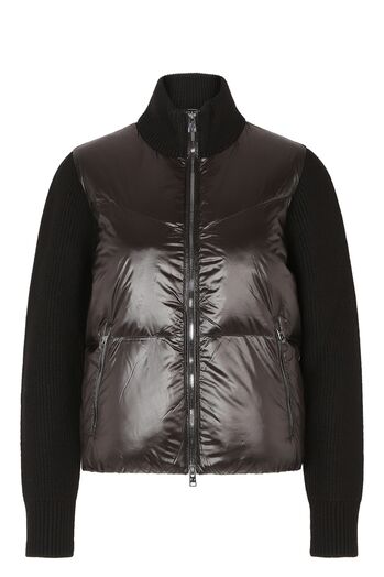 Jacke Aliquippa Hybrid