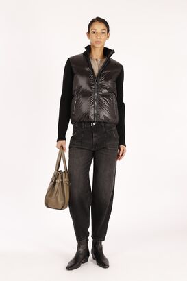 Jacke Aliquippa Hybrid