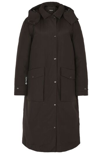 Mantel aus Windstopper Gore-Tex