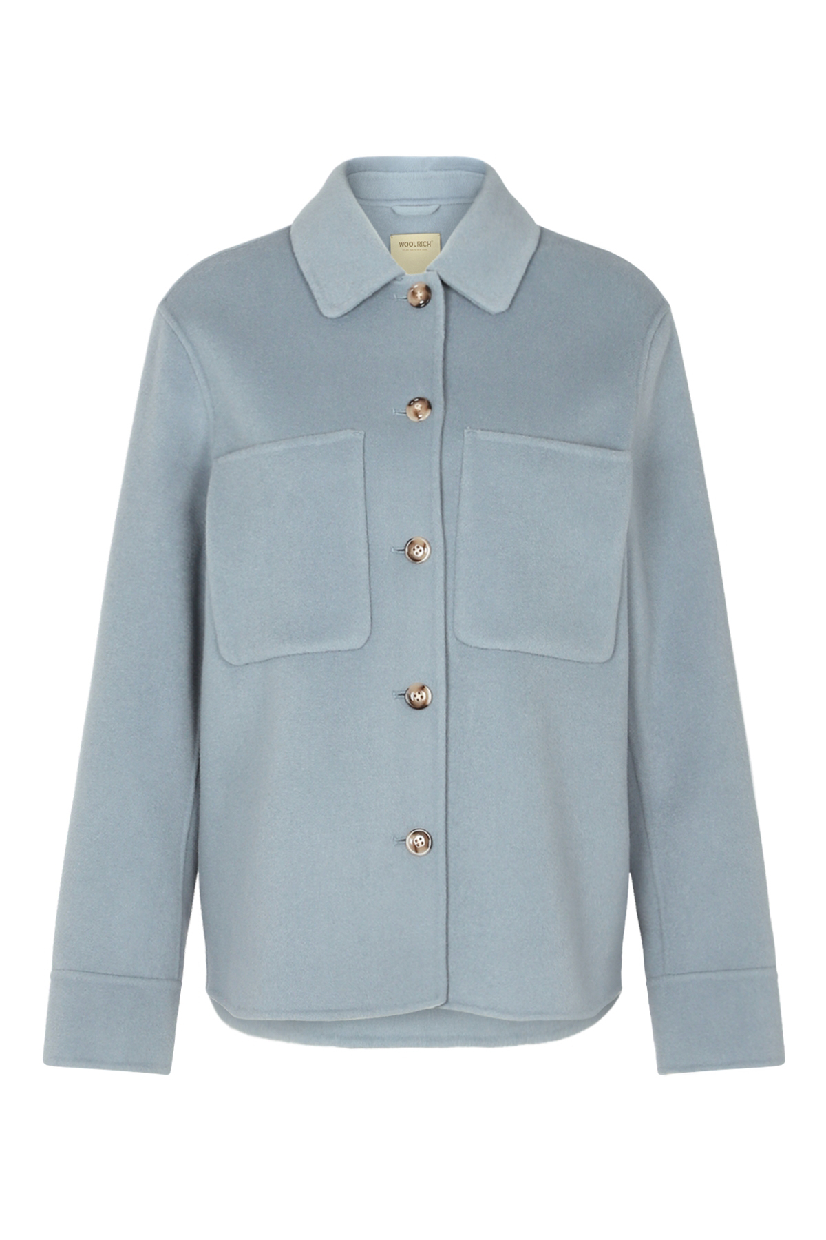 Double Face Overshirt