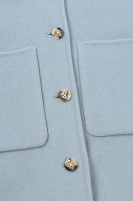 Double Face Overshirt