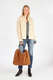 Jacke aus Wolle 