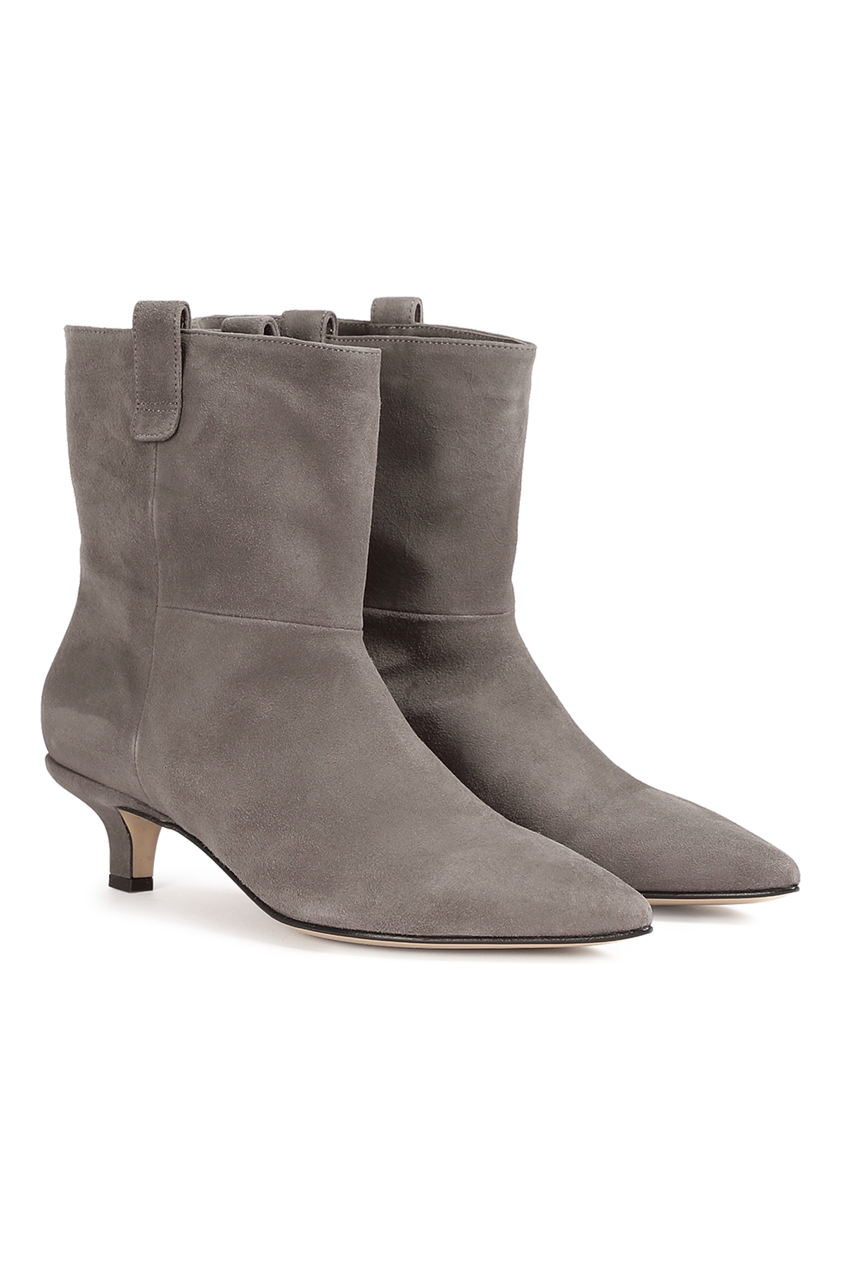 Next grey suede ankle boots online