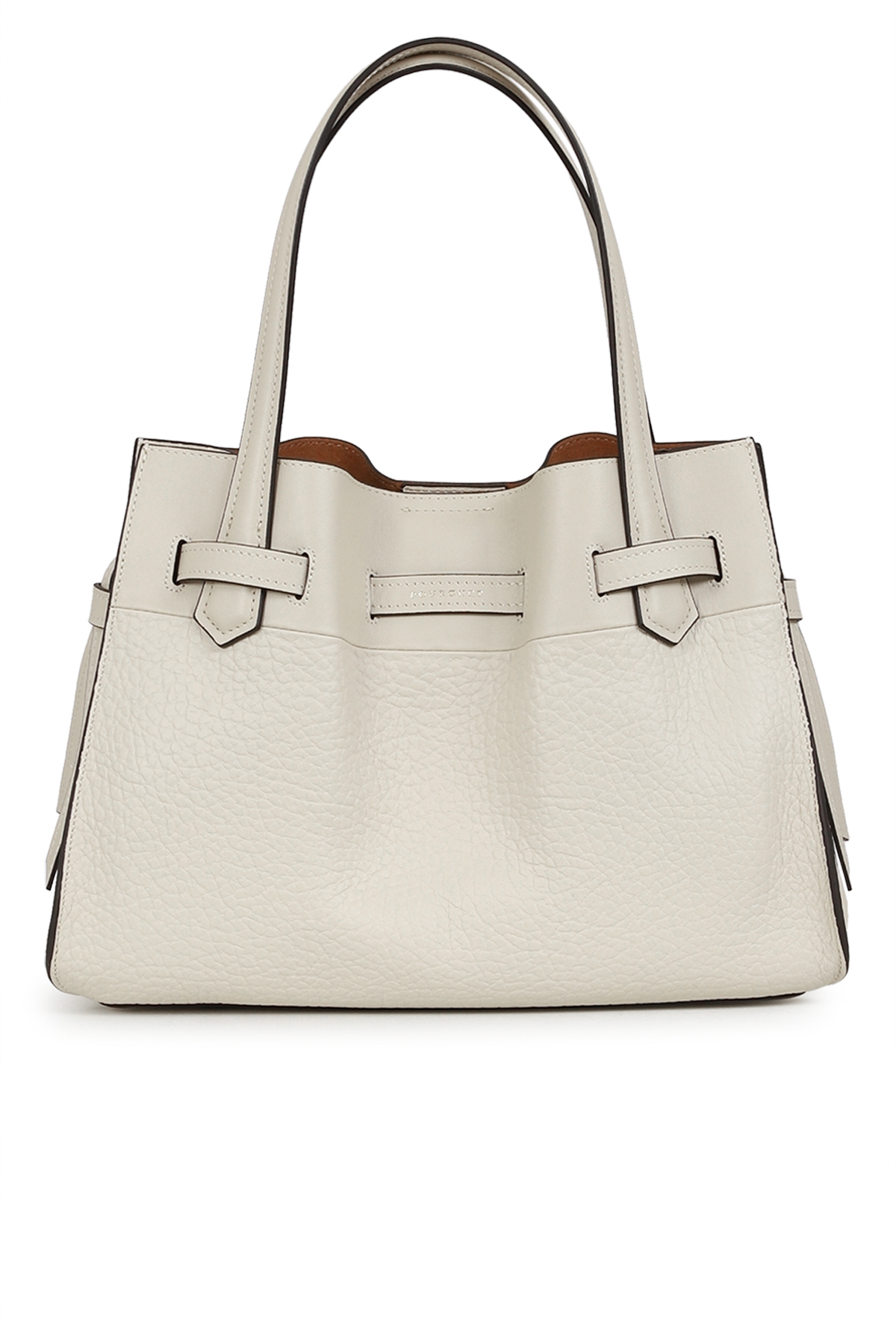 Ledertasche Blossom Medium