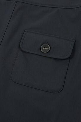 Minirock mit Taschen 