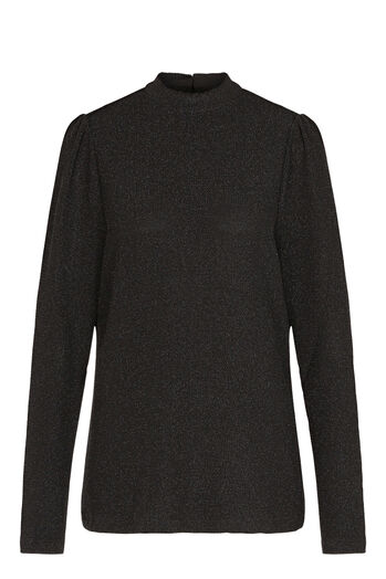 Bluse Glitter