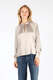 Bluse mit Seide 